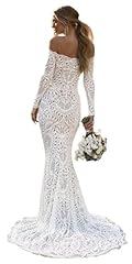 Mermaid wedding dresses for sale  Delivered anywhere in USA 