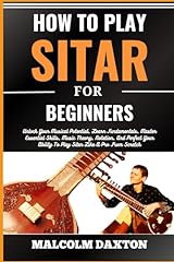 Play sitar beginners for sale  Delivered anywhere in USA 