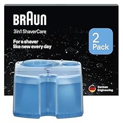 Braun shavercare reinigungskar gebraucht kaufen  Wird an jeden Ort in Deutschland