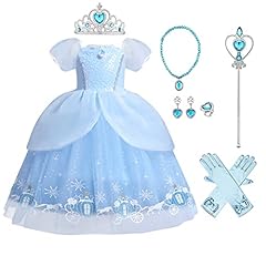 Cinderella dress girls for sale  Delivered anywhere in UK