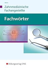 Fachwörter zahnmedizin 3000 gebraucht kaufen  Wird an jeden Ort in Deutschland