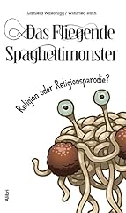 Fliegende spaghettimonster rel gebraucht kaufen  Wird an jeden Ort in Deutschland