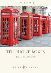 Telephone boxes 303 for sale  Delivered anywhere in UK