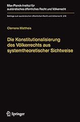Die konstitutionalisierung des for sale  Delivered anywhere in UK