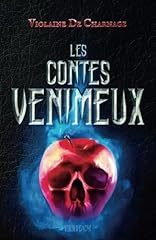 Contes venimeux horreur d'occasion  Livré partout en France