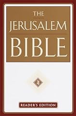 Jerusalem bible reader for sale  Delivered anywhere in UK