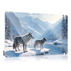Tin decor two for sale  Delivered anywhere in USA 