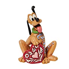 Disney traditions pluto for sale  Delivered anywhere in UK