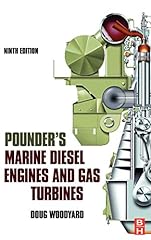 Used, Pounder's Marine Diesel Engines and Gas Turbines for sale  Delivered anywhere in UK
