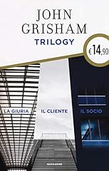 Trilogy giuria cliente usato  Spedito ovunque in Italia 