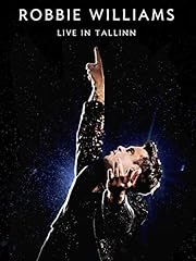 Robbie williams live usato  Spedito ovunque in Italia 