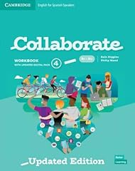 Collaborate level workbook d'occasion  Livré partout en France