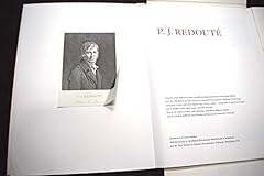 Redoute facsimile prints for sale  Delivered anywhere in UK