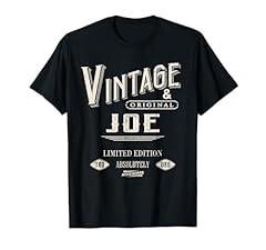 Joe vintage shirt for sale  Delivered anywhere in USA 