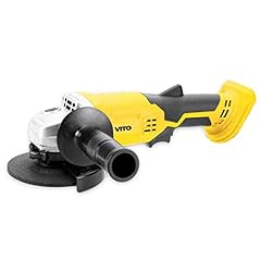Cordless angle grinder d'occasion  Livré partout en France