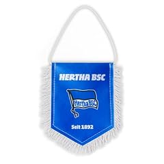 Hertha bsc banner gebraucht kaufen  Wird an jeden Ort in Deutschland