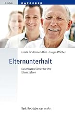 Elternunterhalt kinder eltern gebraucht kaufen  Wird an jeden Ort in Deutschland