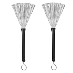 Pair drum brushes for sale  Delivered anywhere in USA 