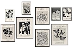 Black white gallery for sale  Delivered anywhere in USA 