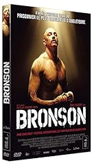 dvd bronson d'occasion  Livré partout en France