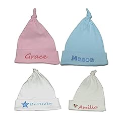 Baby knotted hat for sale  Delivered anywhere in UK