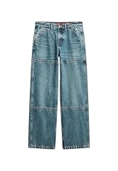 Superdry women carpenter for sale  Delivered anywhere in UK