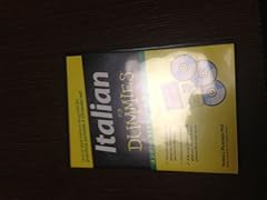 Italian dummies audio for sale  Delivered anywhere in USA 