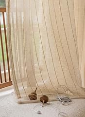 Azimuzixi striped linen for sale  Delivered anywhere in USA 