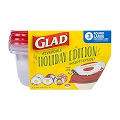 Glad gladware holiday for sale  Delivered anywhere in USA 