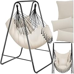 Tectake fauteuil suspendu d'occasion  Livré partout en France