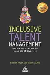 Inclusive talent management for sale  Delivered anywhere in Ireland