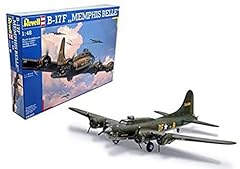 Used, Revell 04297 B-17F Memphis Belle Model Kit for sale  Delivered anywhere in UK