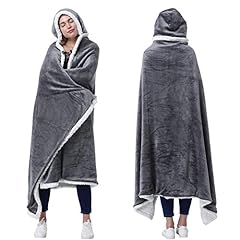 Catalonia hooded blanket for sale  Delivered anywhere in USA 