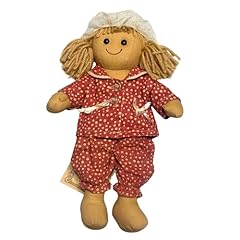 Doll bambola pezza usato  Spedito ovunque in Italia 