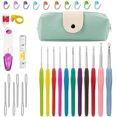 Aidshunn crochet hooks for sale  Delivered anywhere in UK