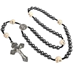 Memento mori rosary for sale  Delivered anywhere in USA 