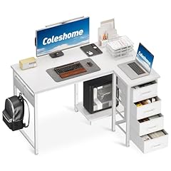 Coleshome scrivania angolare usato  Spedito ovunque in Italia 