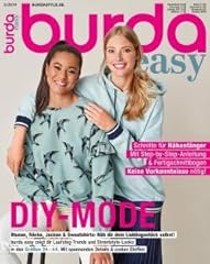 Burda easy nähmagazin gebraucht kaufen  Wird an jeden Ort in Deutschland