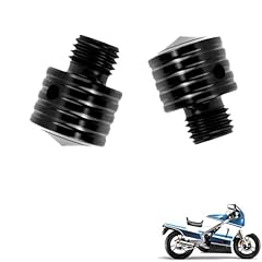Generic 2pcs motorcycle for sale  Delivered anywhere in UK