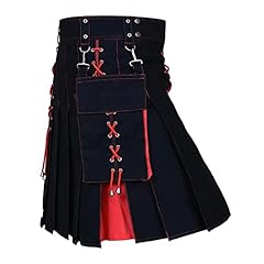 Pleated skirt men for sale  Delivered anywhere in UK