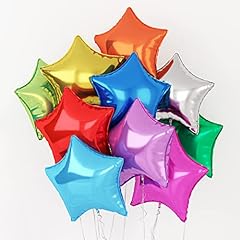 Star foil balloons for sale  Delivered anywhere in UK