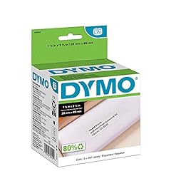 Dymo authentic white for sale  Delivered anywhere in USA 