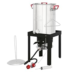 Creolefeast aluminum qt. for sale  Delivered anywhere in USA 