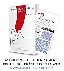Electrocardiografi sica aproxi usato  Spedito ovunque in Italia 
