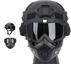 Airsoft helm maske gebraucht kaufen  Wird an jeden Ort in Deutschland