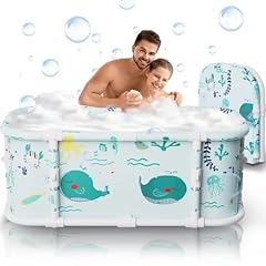 Portable bathtub 120cm for sale  Delivered anywhere in UK