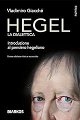 Hegel. dialettica. introduzion usato  Spedito ovunque in Italia 