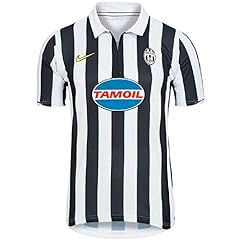 Nike Juventus Home Maglia Junior - poliestere, - negro - bianco, nero - bianco, L*152/158 usato  Spedito ovunque in Italia 