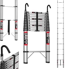 échelle télescopique crochet d'occasion  Livré partout en France