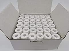 144pcs Prewound Bobbins Size A for Domestic Sewing/Embroidery, used for sale  Delivered anywhere in USA 